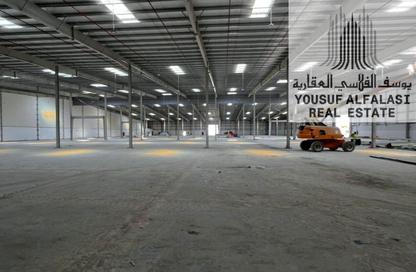 Warehouse - Studio - 7+ for rent in Umm Dir - Umm Al Quwain