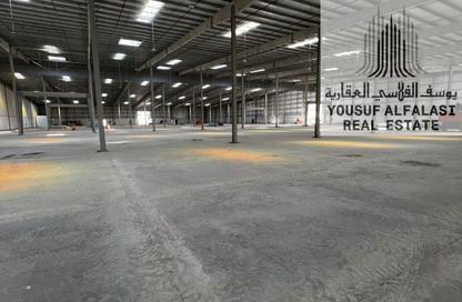 Warehouse - Studio - 7+ for rent in Umm Dir - Umm Al Quwain