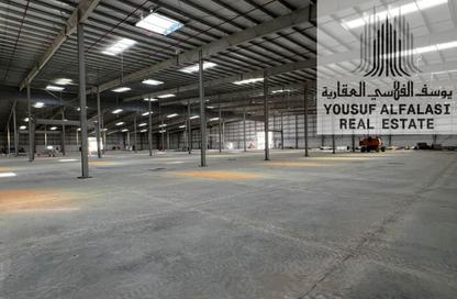 Warehouse - Studio - 7+ for rent in Umm Dir - Umm Al Quwain