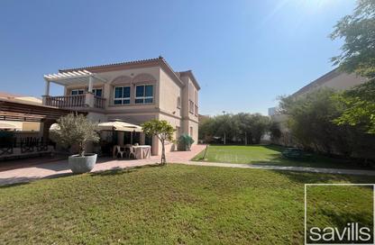 Villa - 2 - 2 for sale in District 9 - Jumeirah Village Triangle - Dubai
