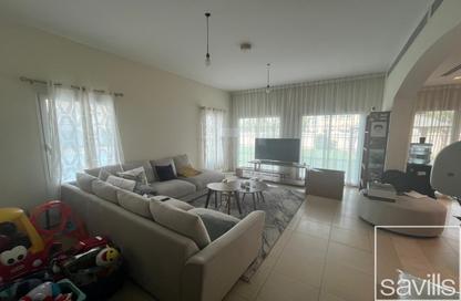 Villa - 2 - 2 for sale in District 9 - Jumeirah Village Triangle - Dubai