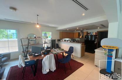 Villa - 2 - 2 for sale in District 9 - Jumeirah Village Triangle - Dubai