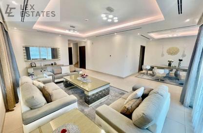 Villa - 4 Bedrooms - 4 Bathrooms for rent in Al Barsha South 2 - Al Barsha South - Al Barsha - Dubai