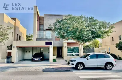Villa - 4 Bedrooms - 4 Bathrooms for rent in Al Barsha South 2 - Al Barsha South - Al Barsha - Dubai