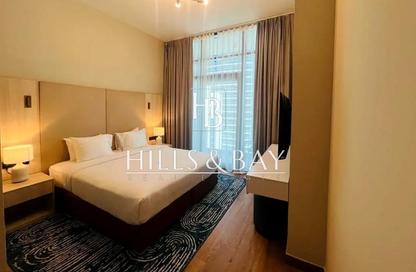 Villa - 2 Bedrooms - 3 Bathrooms for rent in Dubai Marina Moon Tower - Dubai Marina - Dubai