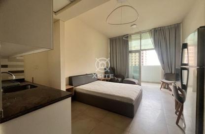 Apartment - Studio - 1 Bathroom for rent in Azizi Plaza - Al Furjan - Dubai
