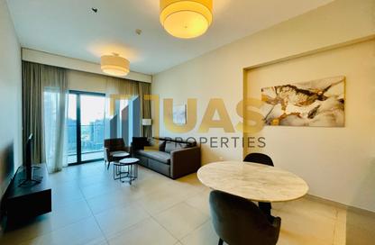 Apartment - Studio - 2 Bathrooms for rent in SOL Avenue - Business Bay - Dubai