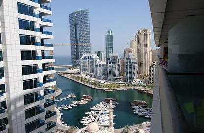Apartment - 1 Bedroom - 1 Bathroom for rent in Escan Tower - Dubai Marina - Dubai Apartment - 1 Bedroom - 1 Bathroom for rent in Escan Tower - Dubai Marina - Dubai