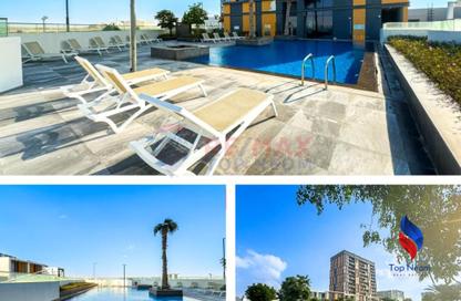 Apartment - 2 Bedrooms - 3 Bathrooms for rent in The Pulse Residence Icon - The Pulse - Dubai South (Dubai World Central) - Dubai Apartment - 2 Bedrooms - 3 Bathrooms for rent in The Pulse Residence Icon - The Pulse - Dubai South (Dubai World Central) - Dubai