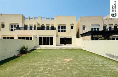 Townhouse - 3 Bedrooms - 4 Bathrooms for rent in Al Hamra Village Villas - Al Hamra Village - Ras Al Khaimah