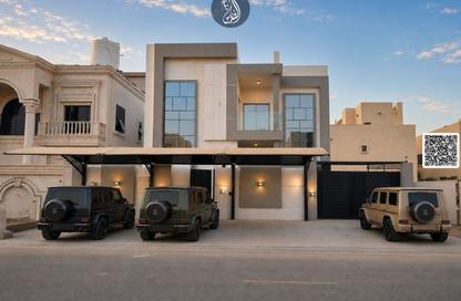 Villa - 5 - 7+ for sale in Al Aamra Gardens - Al Amerah - Ajman