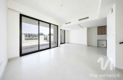 Townhouse - 3 - 4 for rent in Maha Townhouses - Town Square - Dubai