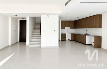 Townhouse - 3 - 4 for rent in Maha Townhouses - Town Square - Dubai