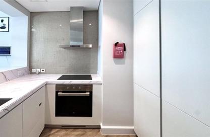Apartment - 1 Bedroom - 1 Bathroom for rent in Tower B - Damac Towers by Paramount - Business Bay - Dubai