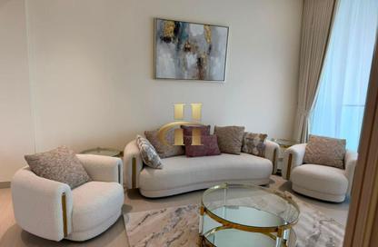 Apartment - 1 Bedroom - 1 Bathroom for rent in Binghatti Apex - District 10 - Jumeirah Village Circle - Dubai