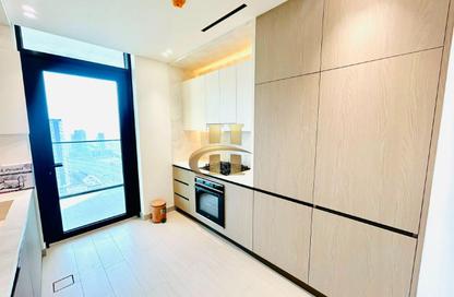 Apartment - 1 Bedroom - 1 Bathroom for rent in Binghatti Apex - District 10 - Jumeirah Village Circle - Dubai
