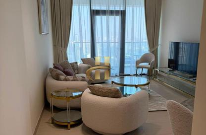 Apartment - 1 Bedroom - 1 Bathroom for rent in Binghatti Apex - District 10 - Jumeirah Village Circle - Dubai
