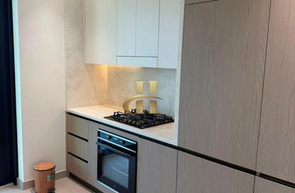 Apartment - 1 Bedroom - 1 Bathroom for rent in Binghatti Apex - District 10 - Jumeirah Village Circle - Dubai