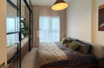Apartment - Studio - 1 Bathroom for rent in Collective Tower 1 - Collective - Dubai Hills Estate - Dubai