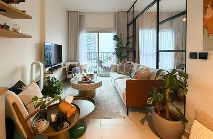 شقة - 1 حمام للايجار في برج كوليكتيف 1 - كوليكتيف - دبي هيلز استيت - دبي