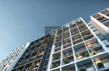 Apartment - 3 - 4 for sale in The Boulevard 3 - Aljada - Sharjah