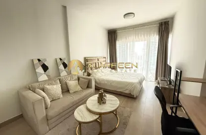 Apartment - Studio - 1 Bathroom for rent in Bloom Heights B - Bloom Heights - District 15 - Jumeirah Village Circle - Dubai