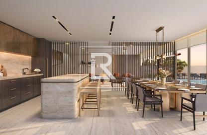 Villa - 5 - 6 for sale in Nawayef West - Al Hudayriat Island - Abu Dhabi
