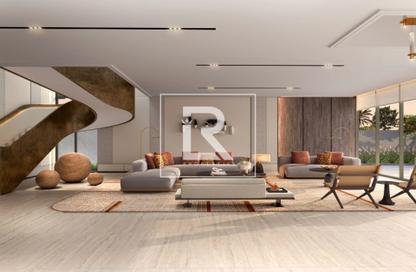 Villa - 5 - 6 for sale in Nawayef West - Al Hudayriat Island - Abu Dhabi