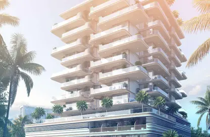 Apartment - 2 Bedrooms - 3 Bathrooms for sale in Sunset Bay By Imtiaz - Dubai Islands - Dubai