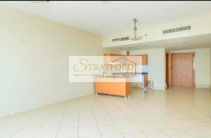 Apartment - Studio - 1 Bathroom for rent in Lago Vista A - Lago Vista - Dubai Production City (IMPZ) - Dubai