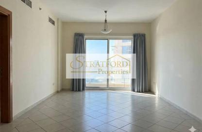 Apartment - Studio - 1 Bathroom for rent in Lago Vista A - Lago Vista - Dubai Production City (IMPZ) - Dubai