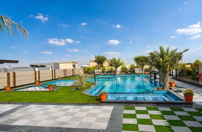 Apartment - 3 Bedrooms - 3 Bathrooms for rent in JScom Grand Residence - Hor Al Anz - Deira - Dubai Apartment - 3 Bedrooms - 3 Bathrooms for rent in JScom Grand Residence - Hor Al Anz - Deira - Dubai