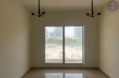 Apartment - 1 Bedroom - 2 Bathrooms for rent in Royal JVC Building - District 10 - Jumeirah Village Circle - Dubai