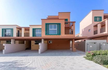 Villa - 5 - 6 for sale in Nice - Damac Lagoons - Dubai Villa - 5 - 6 for sale in Nice - Damac Lagoons - Dubai