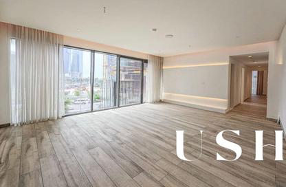 Apartment - 3 - 4 for rent in Ahad Residences - Business Bay - Dubai
