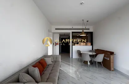 Apartment - 1 Bedroom - 2 Bathrooms for rent in Adhara Star - Arjan - Dubai