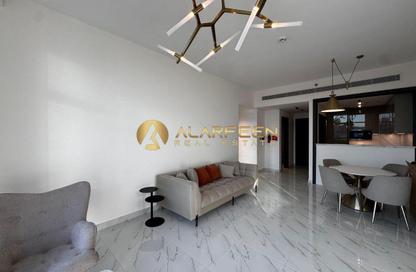 Apartment - 1 Bedroom - 2 Bathrooms for rent in Adhara Star - Arjan - Dubai Apartment - 1 Bedroom - 2 Bathrooms for rent in Adhara Star - Arjan - Dubai