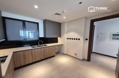 Apartment - 1 Bedroom - 2 Bathrooms for rent in Cresswell Residences - Residential District - Dubai South (Dubai World Central) - Dubai