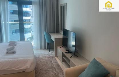 Apartment - Studio - 1 Bathroom for rent in Seven Palm - Palm Jumeirah - Dubai