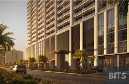 Office Space - Studio - 1 Bathroom for sale in Binghatti Amberhall - District 13 - Jumeirah Village Circle - Dubai
