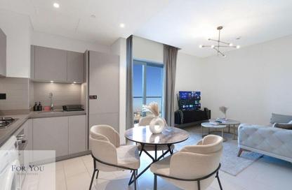 Apartment - 1 - 1 for sale in Sobha Creek Vistas Reserve - Sobha Hartland - Mohammed Bin Rashid City - Dubai