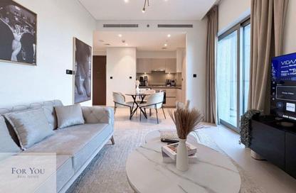 Apartment - 1 - 1 for sale in Sobha Creek Vistas Reserve - Sobha Hartland - Mohammed Bin Rashid City - Dubai