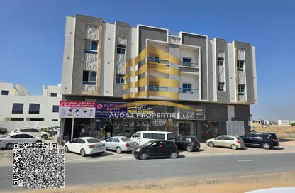 Apartment - 1 Bedroom - 2 Bathrooms for rent in Al Helio 2 - Al Helio - Ajman