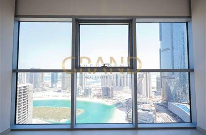 Apartment - 2 Bedrooms - 3 Bathrooms for rent in Radiant Square - City Of Lights - Al Reem Island - Abu Dhabi Apartment - 2 Bedrooms - 3 Bathrooms for rent in Radiant Square - City Of Lights - Al Reem Island - Abu Dhabi