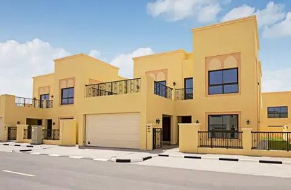 Villa - 4 Bedrooms - 6 Bathrooms for sale in Nad Al Sheba 3 - Nad Al Sheba - Dubai