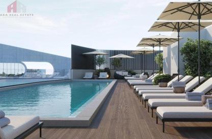 Apartment - Studio - 1 for sale in MAG 777 - Dubai Sports City - Dubai