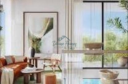 Townhouse - 4 Bedrooms - 4 Bathrooms for sale in Lillia - The Valley - Dubai