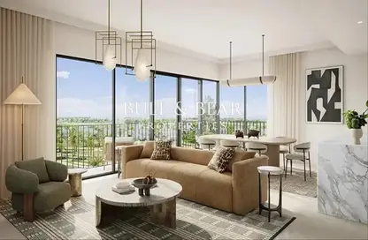 Apartment - 3 Bedrooms - 4 Bathrooms for sale in Golf Hills 2 - EMAAR South - Dubai South (Dubai World Central) - Dubai