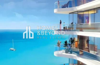 Apartment - 2 Bedrooms - 3 Bathrooms for sale in Oceanz 3 - Oceanz by Danube - Maritime City - Dubai Apartment - 2 Bedrooms - 3 Bathrooms for sale in Oceanz 3 - Oceanz by Danube - Maritime City - Dubai