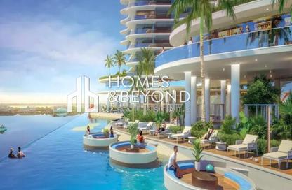 Apartment - 2 Bedrooms - 3 Bathrooms for sale in Oceanz 3 - Oceanz by Danube - Maritime City - Dubai